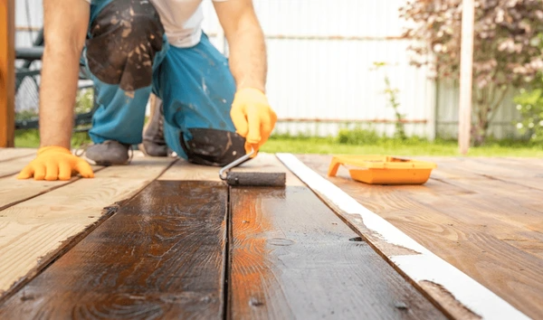 Deck & Fence Painting Hobart