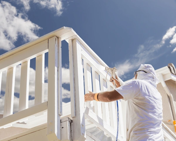 Deck and Fence Painting Hobart