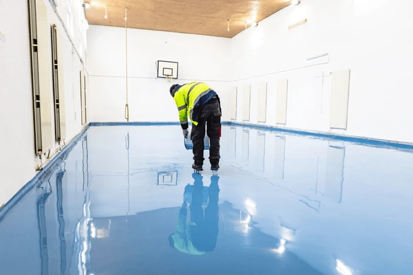 Epoxy Flooring Hobart
