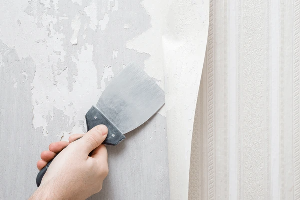 Wallpaper Removal Hobart